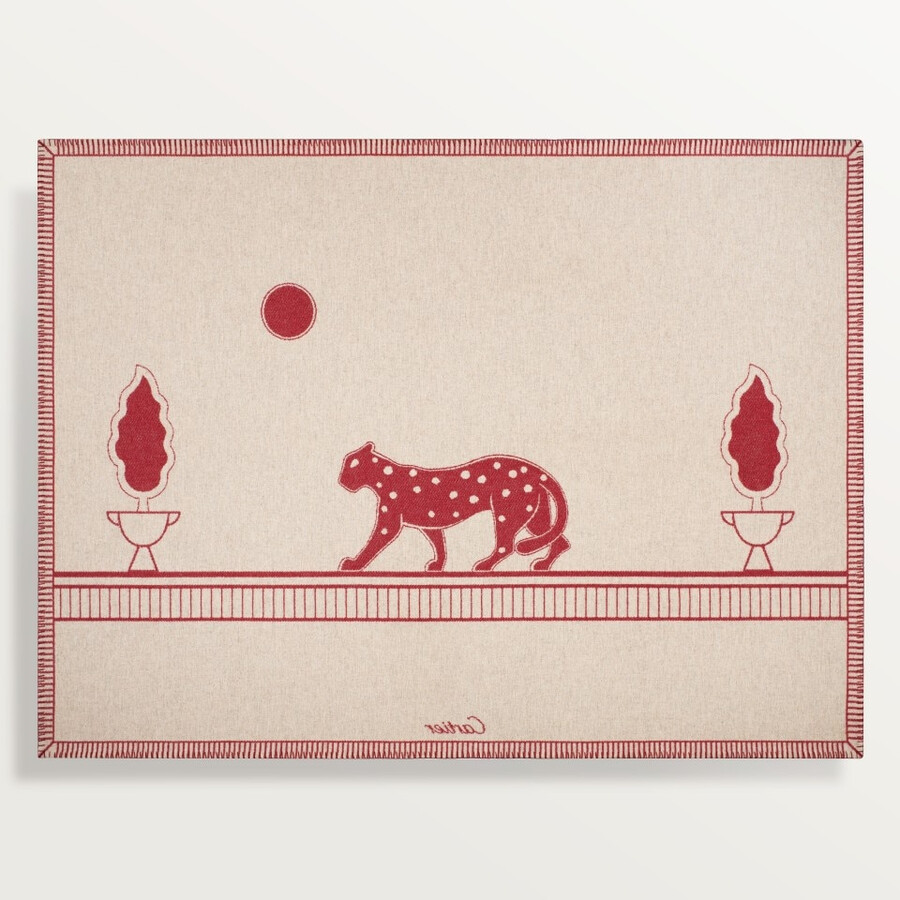 coperta cartier panther