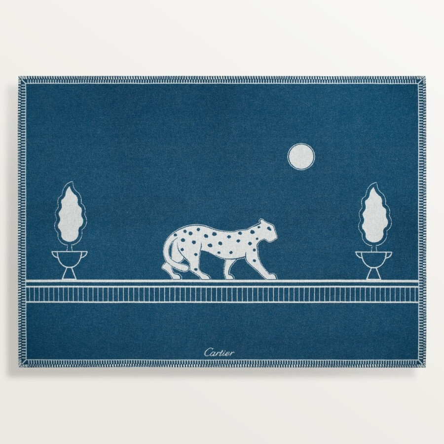 coperta cartier panther