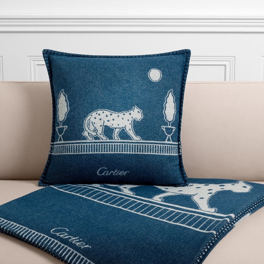 coperta cartier panther