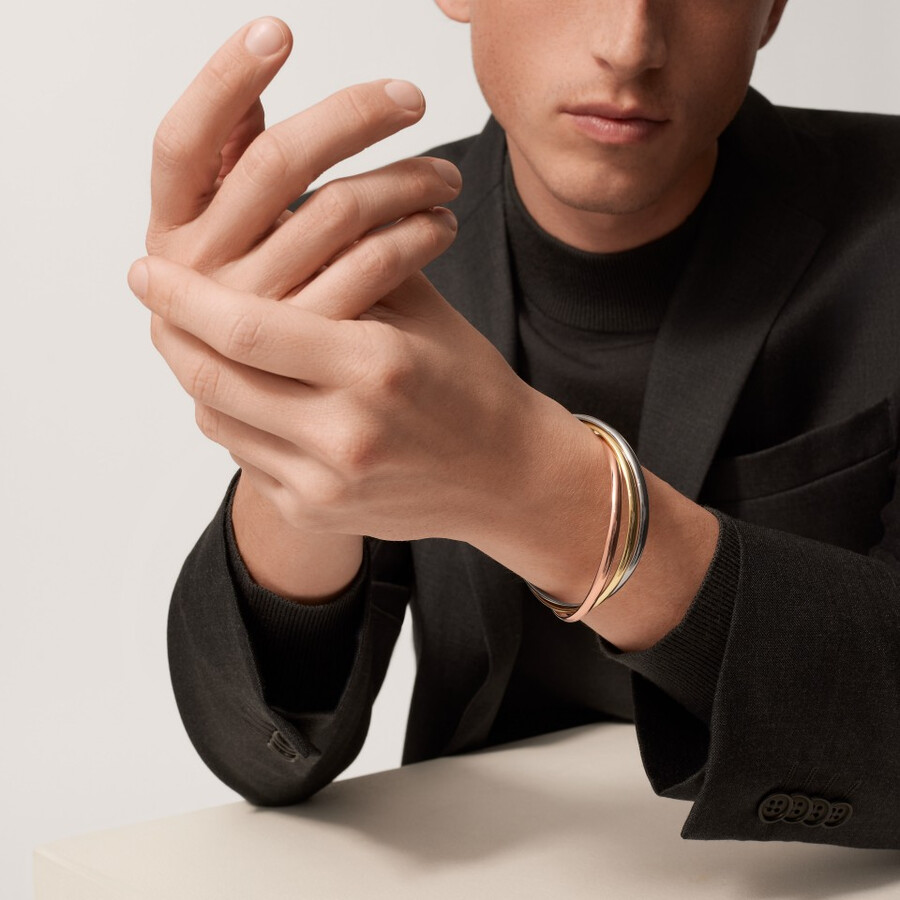 bracciale trinity modello classico