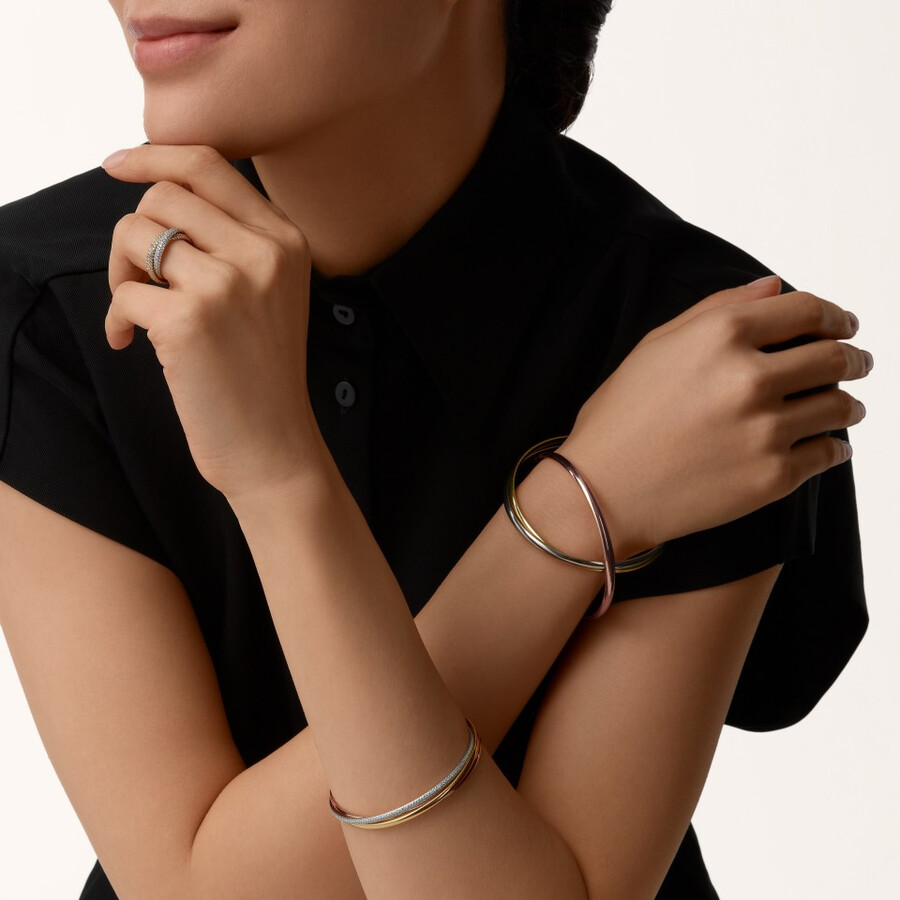 bracciale trinity modello classico
