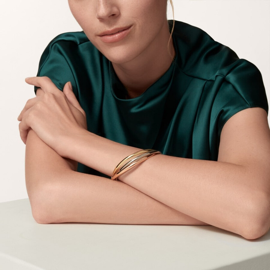 bracciale trinity modello classico