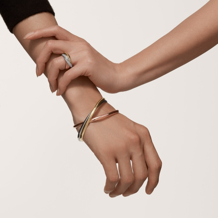 bracciale trinity modello extra-large
