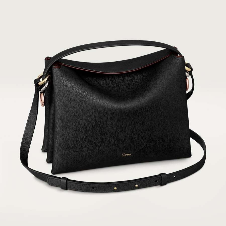 borsa con manico trinity