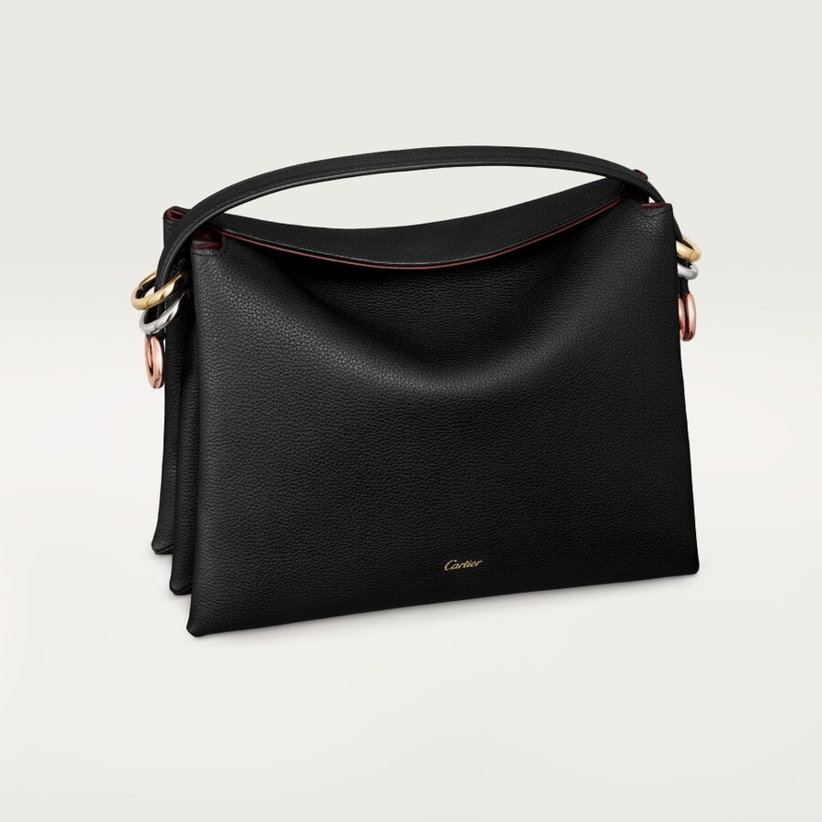 borsa con manico trinity