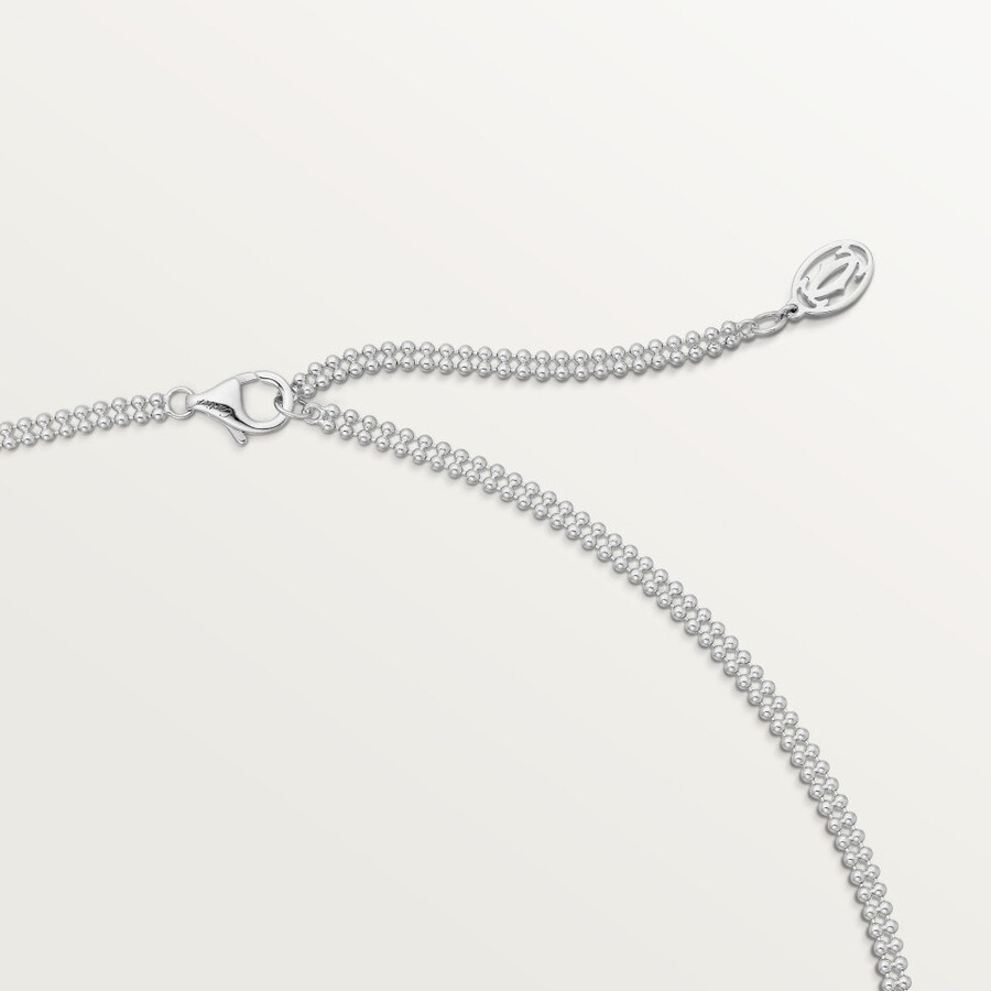 ciondolo trinity ceramica diamanti