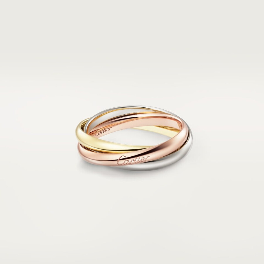 anello trinity modello piccolo