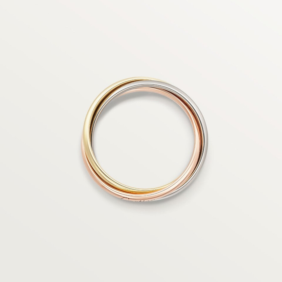 anello trinity modello piccolo
