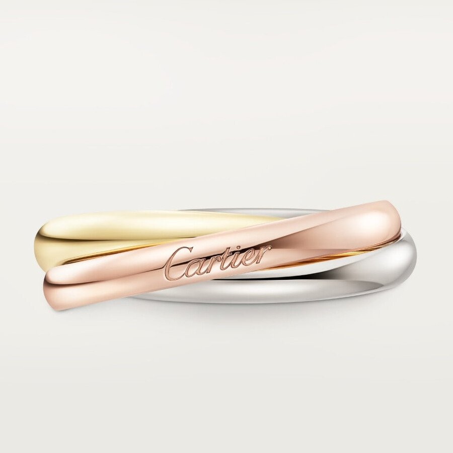 anello trinity modello piccolo