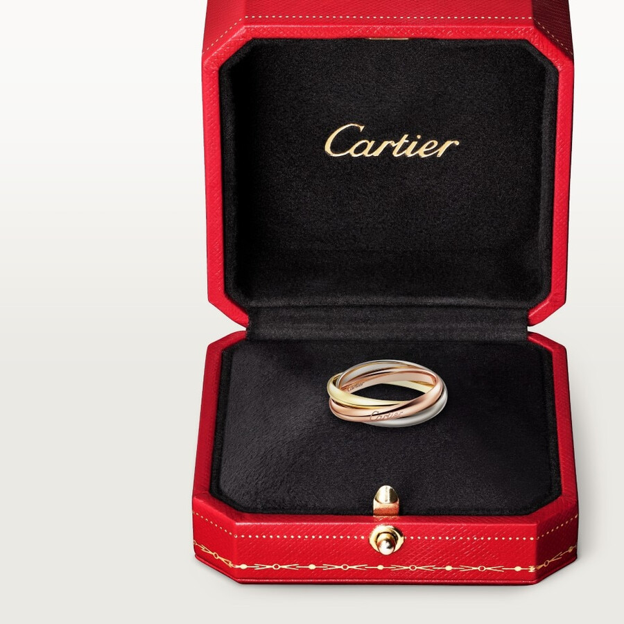 anello trinity modello piccolo