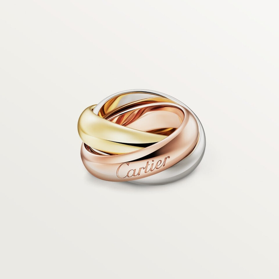 anello trinity modello extra-large