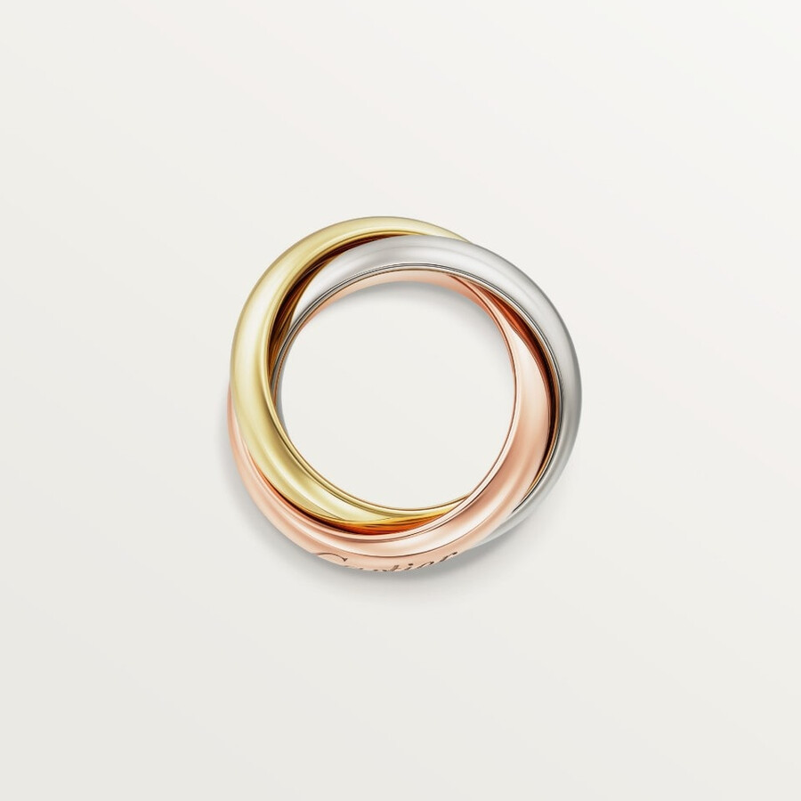 anello trinity modello extra-large
