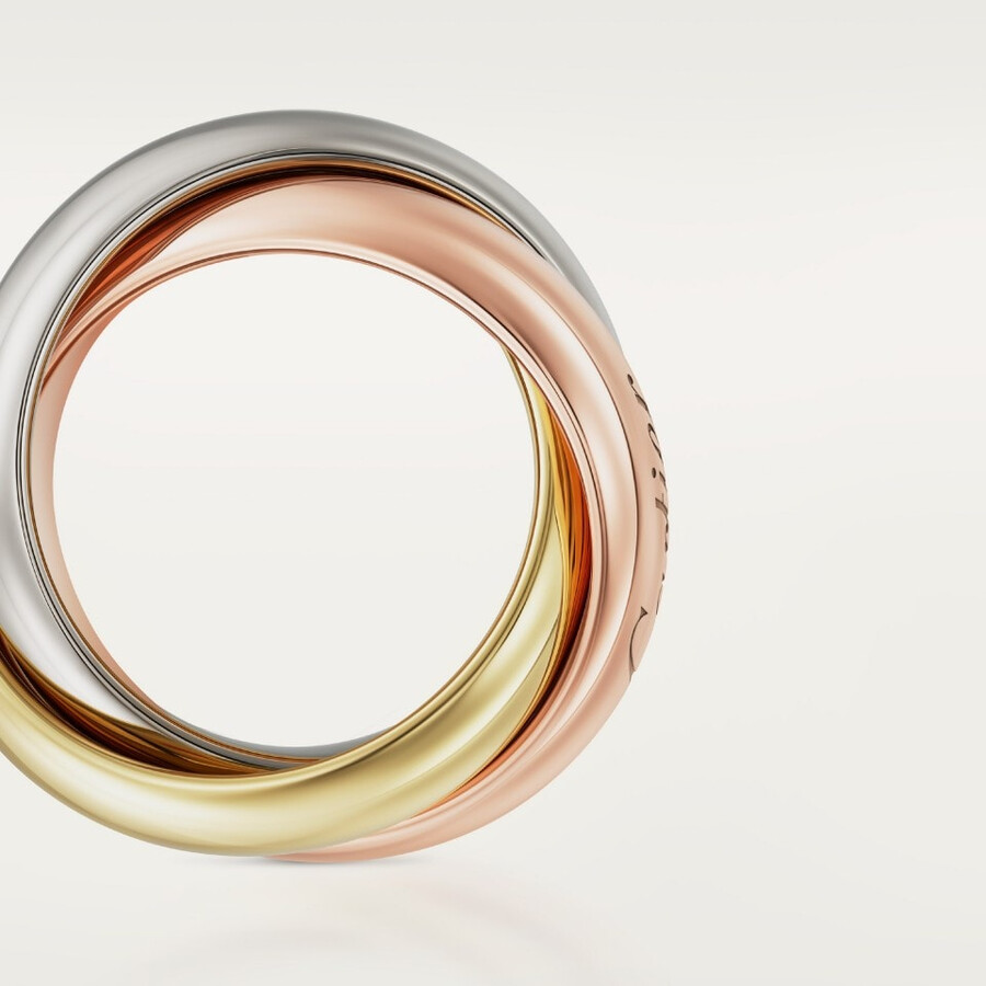 anello trinity modello extra-large