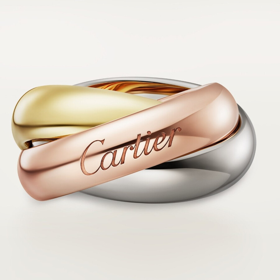 anello trinity modello extra-large