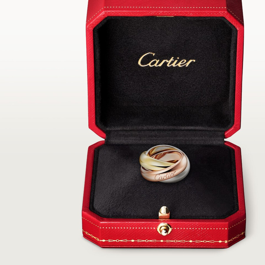 anello trinity modello extra-large
