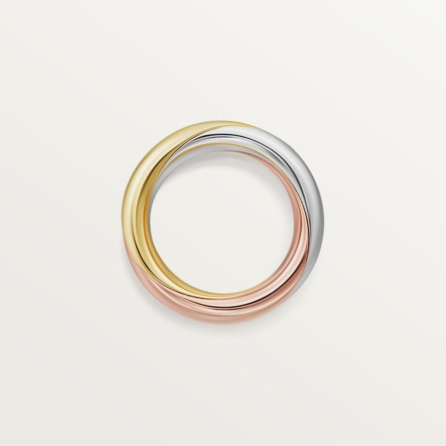 anello della trinità mezzo lastricato