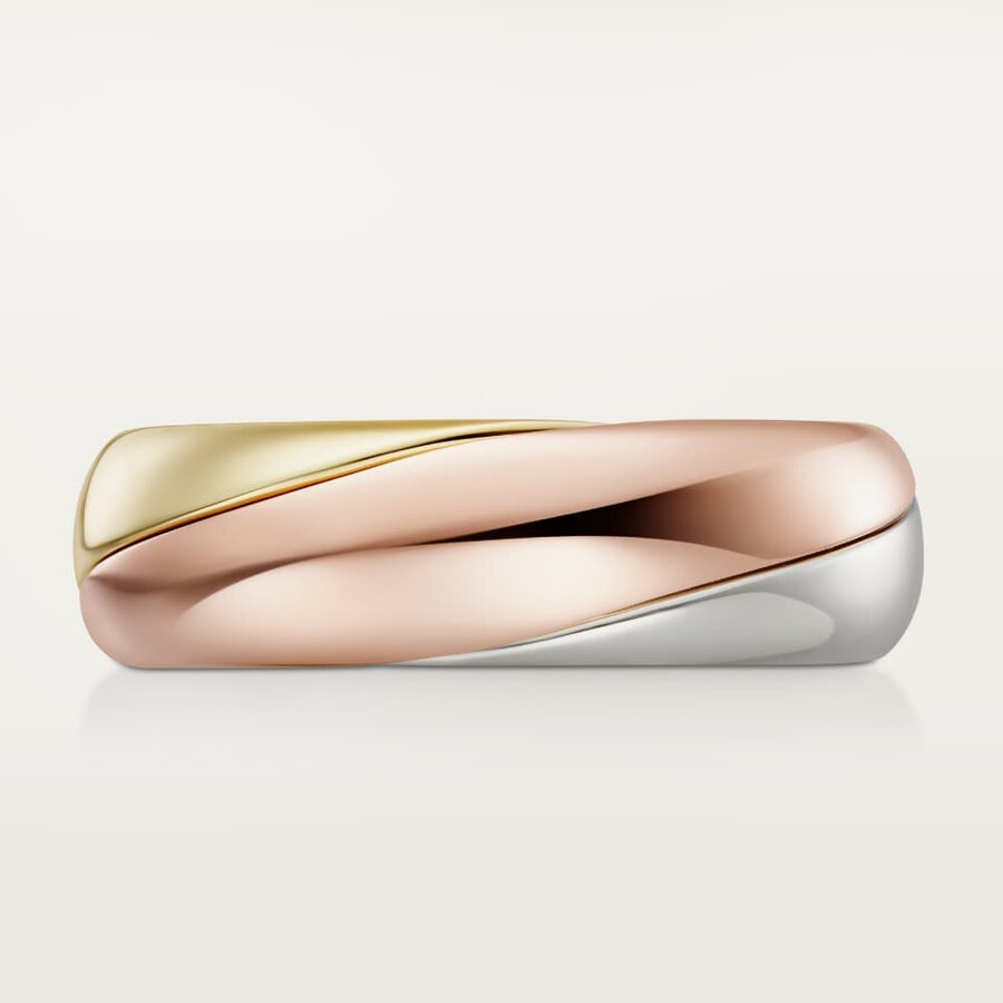 anello della trinità mezzo lastricato