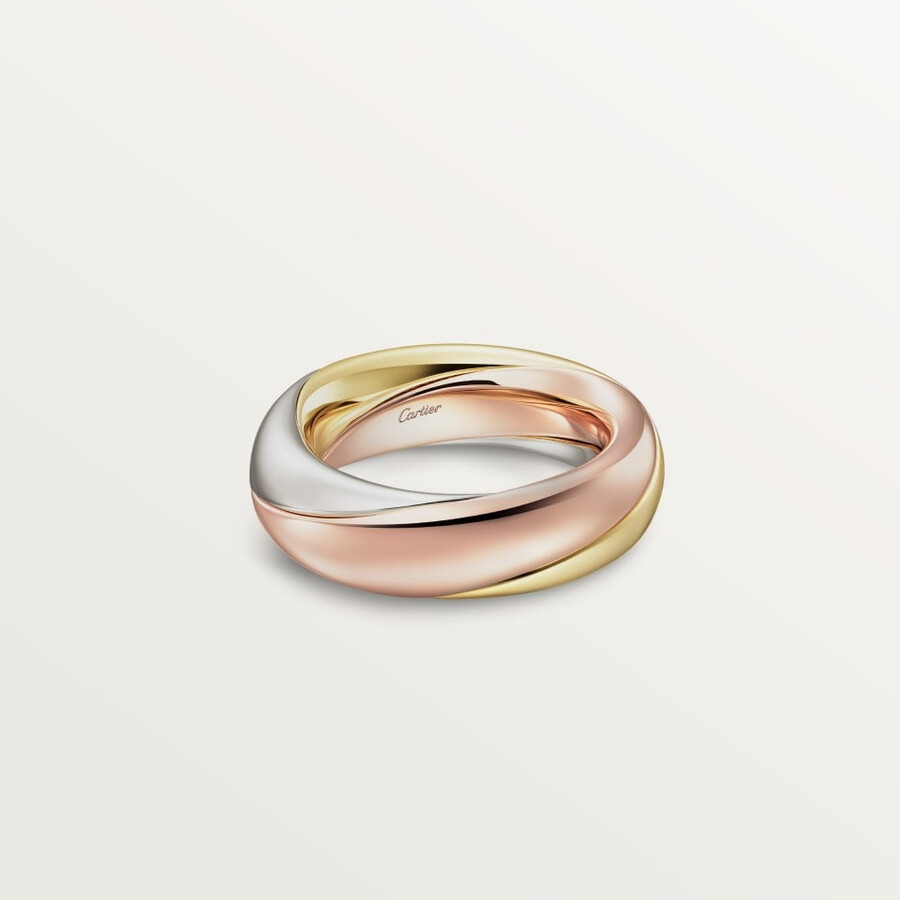 anello della trinità mezzo lastricato