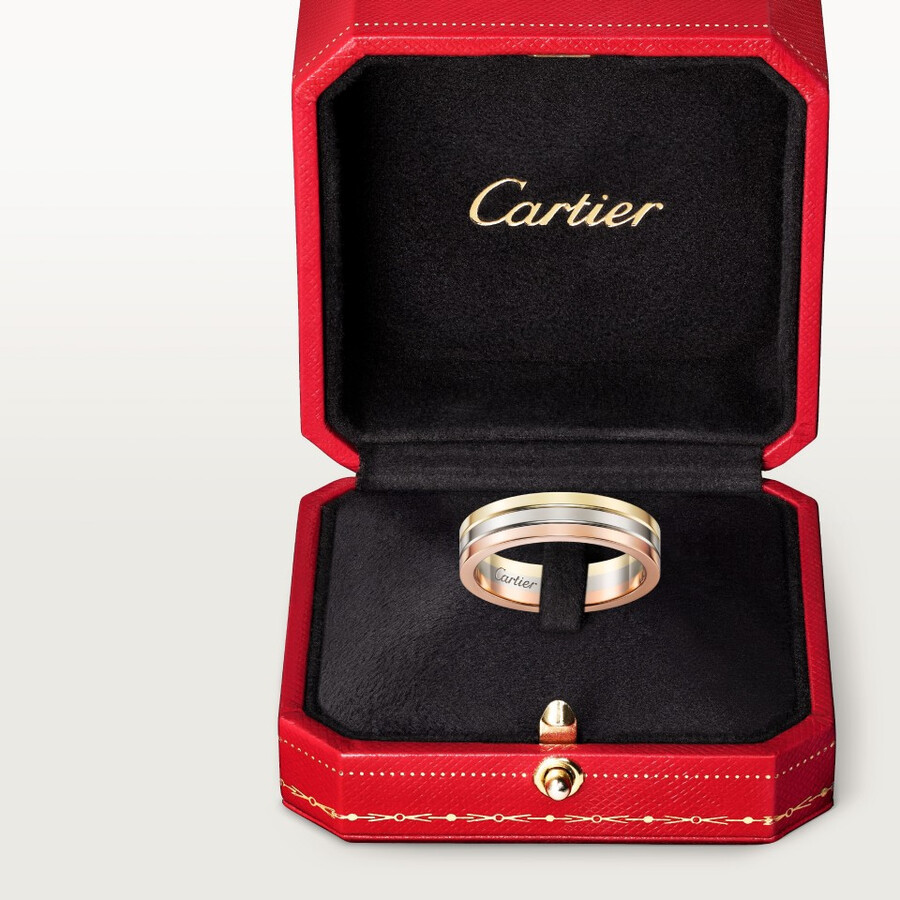fede nuziale vendome louis cartier larghezza 48 mm