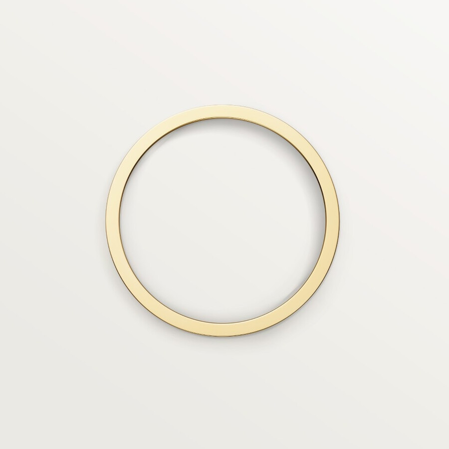 fede nuziale vendome louis cartier larghezza 25 mm