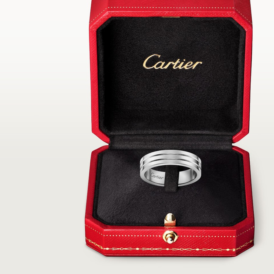 fede nuziale vendome louis cartier larghezza 48 mm