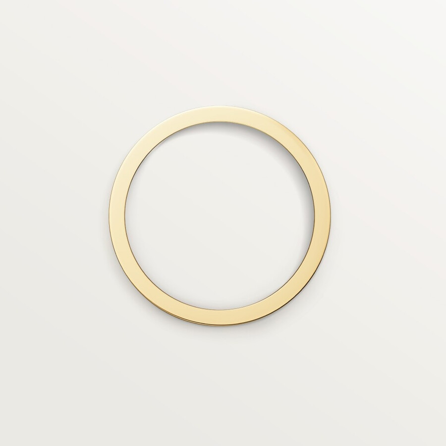 fede nuziale vendome louis cartier larghezza 48 mm pavé