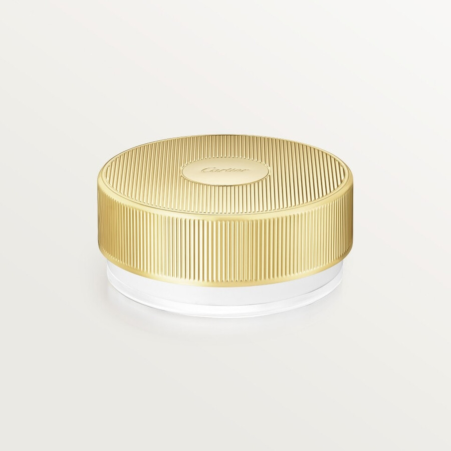 basi per profumi cartier - crema pura