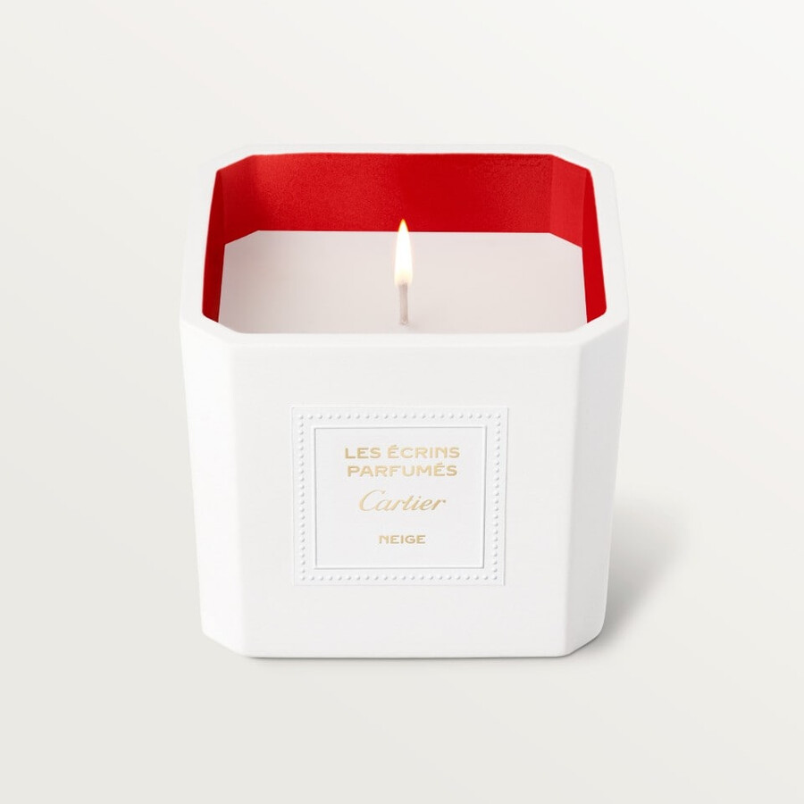 cofanetti profumati cartier snow