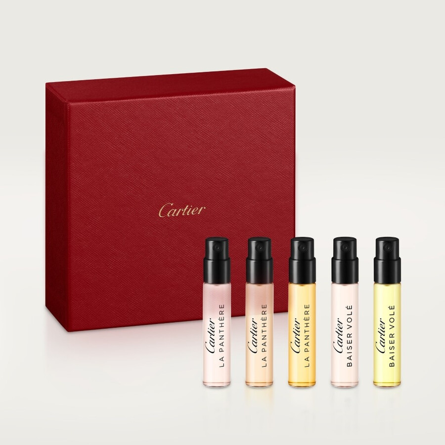 campioni discovery set per donna 5 x 2 ml