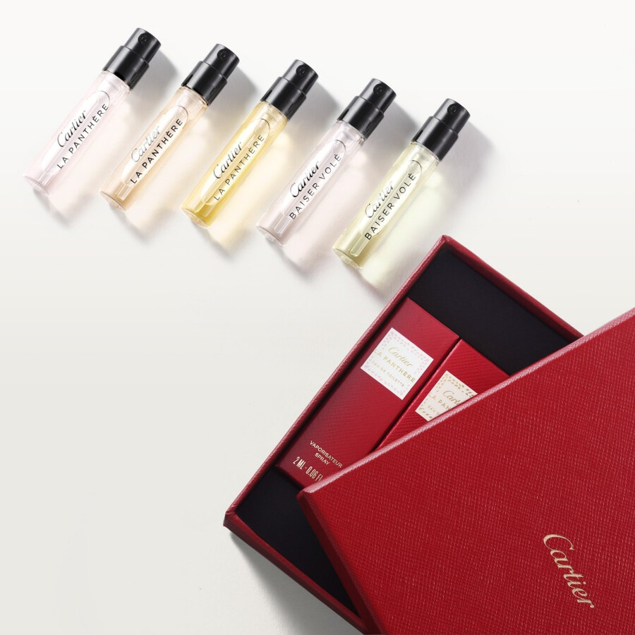 campioni discovery set per donna 5 x 2 ml