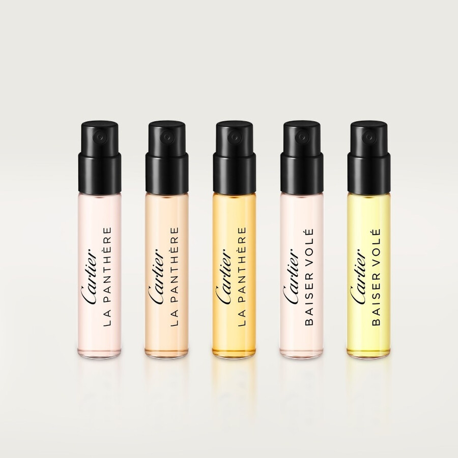 campioni discovery set per donna 5 x 2 ml