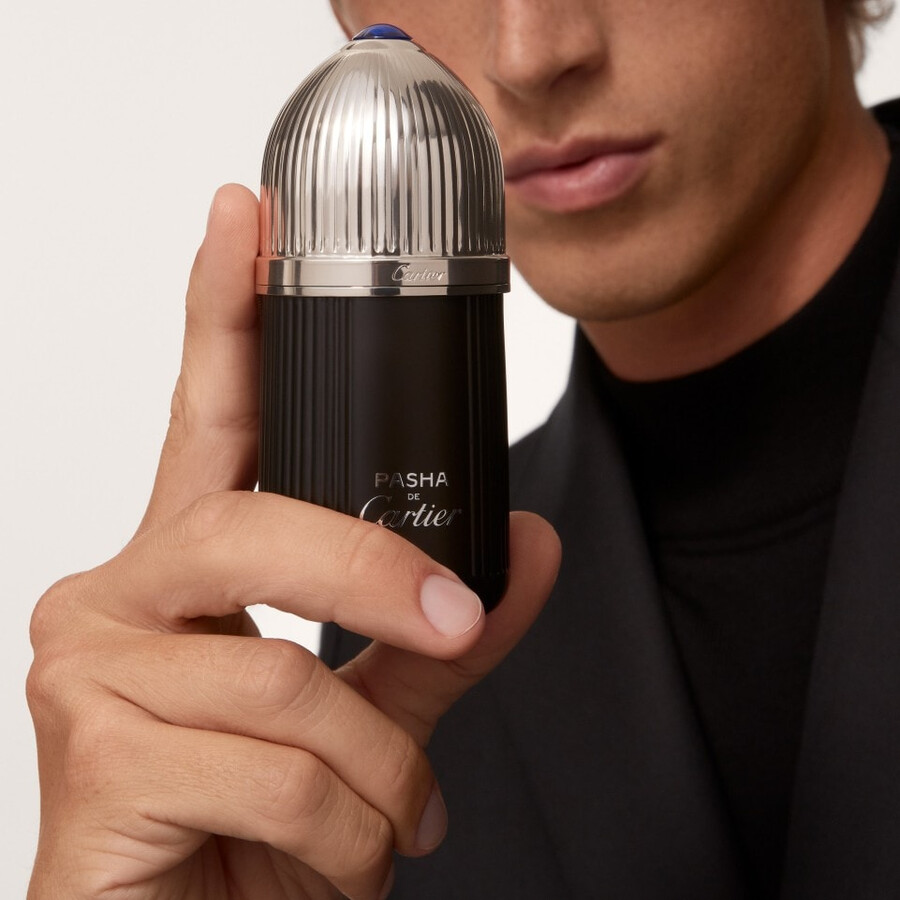 pasha de cartier edizione nera