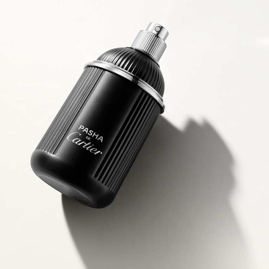 pasha de cartier edizione nera
