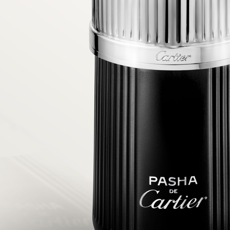 pasha de cartier edizione nera