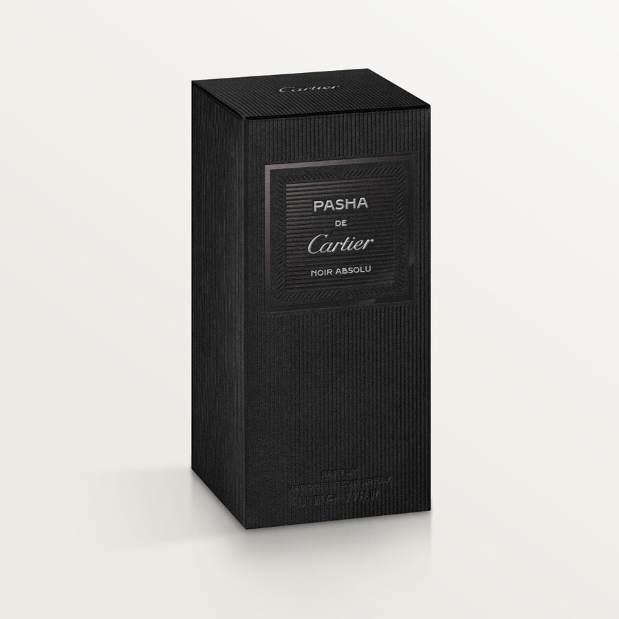 pasha noir absolu edizione limitata