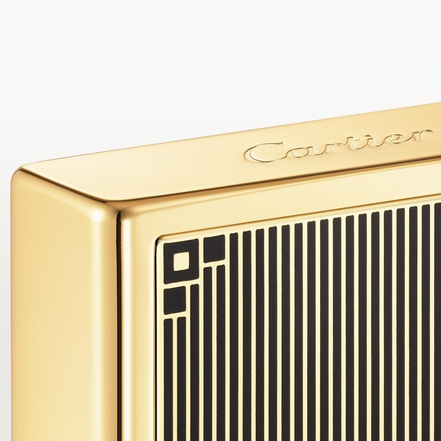 porta profumi cartier - porta profumo panther cypress