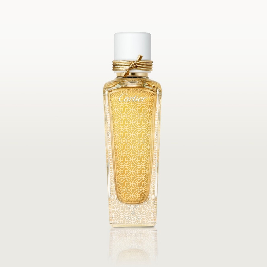 le ore di viaggio oud e sandalo