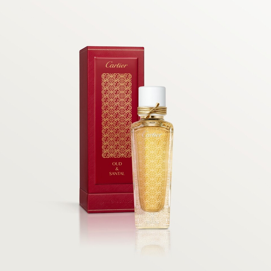 le ore di viaggio oud e sandalo