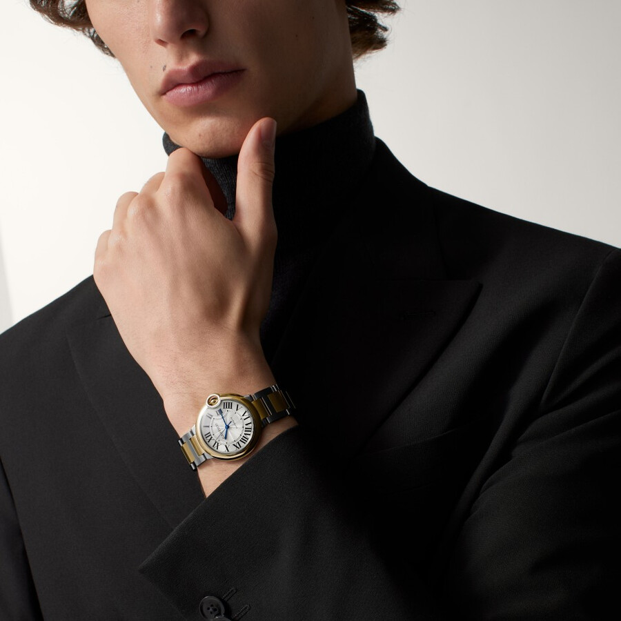 orologio ballon bleu de cartier
