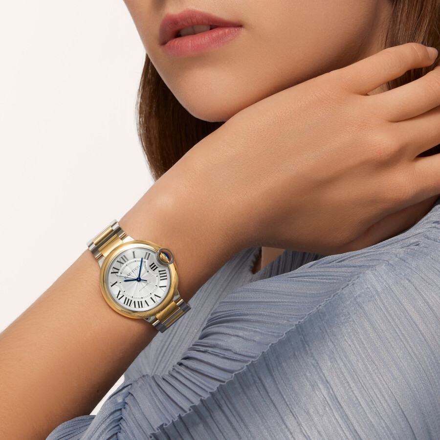 orologio ballon bleu de cartier
