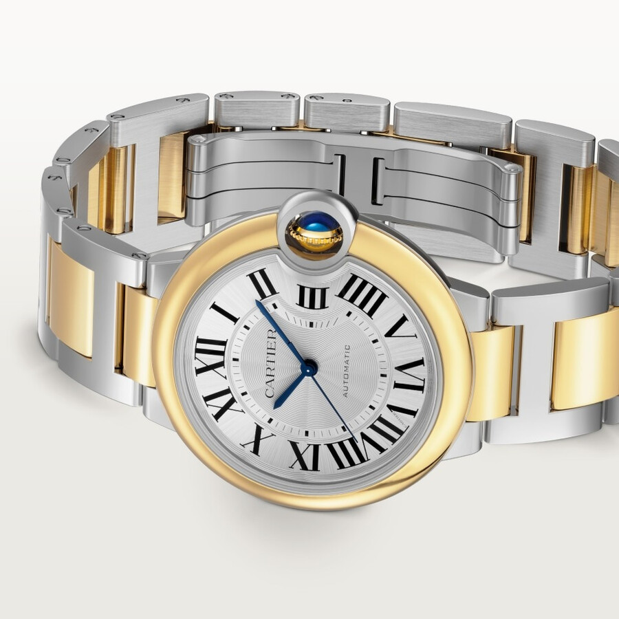 orologio ballon bleu de cartier