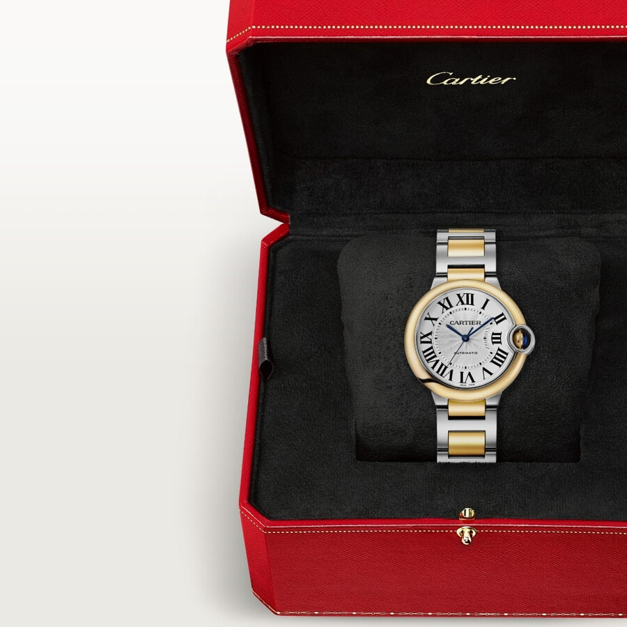 orologio ballon bleu de cartier