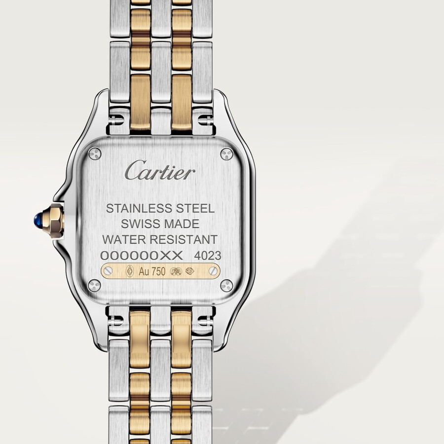 orologio panthère de cartier