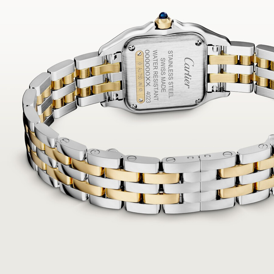 orologio panthère de cartier