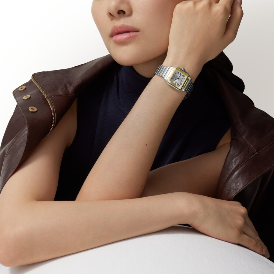 orologio santos de cartier