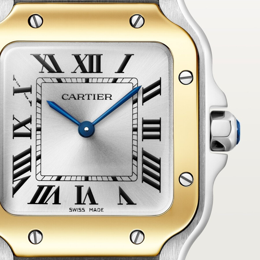 orologio santos de cartier