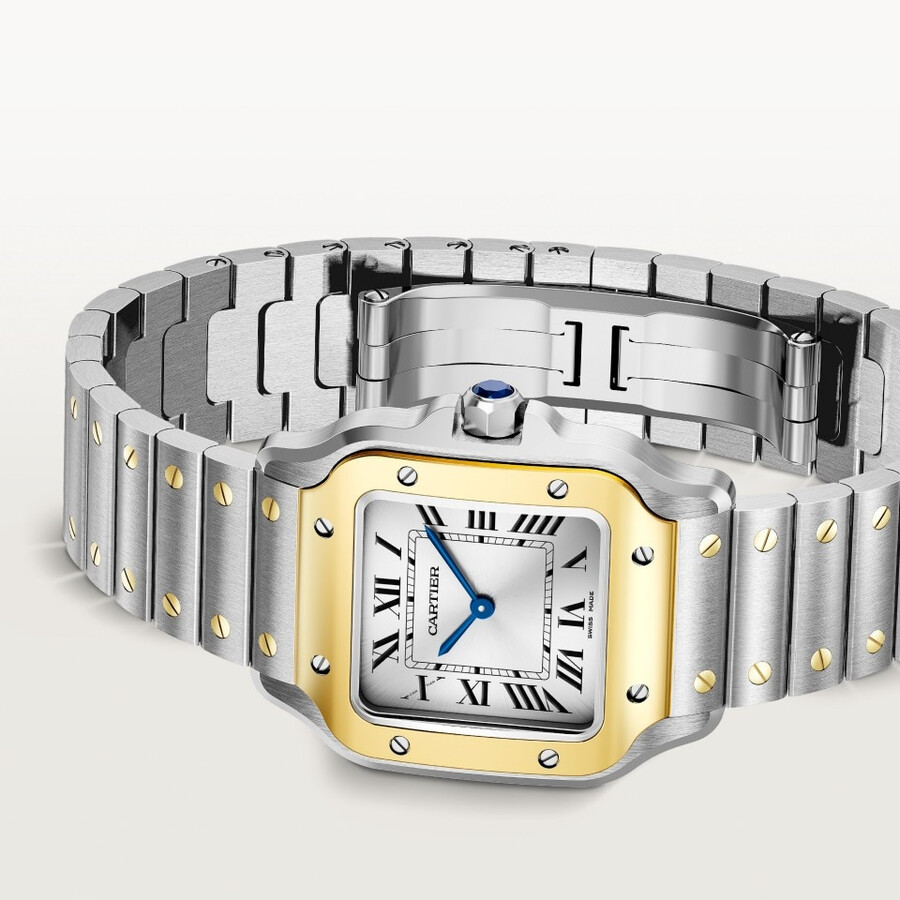 orologio santos de cartier
