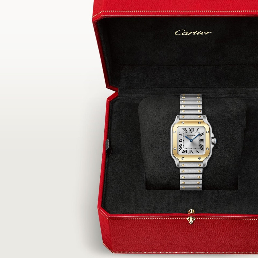 orologio santos de cartier