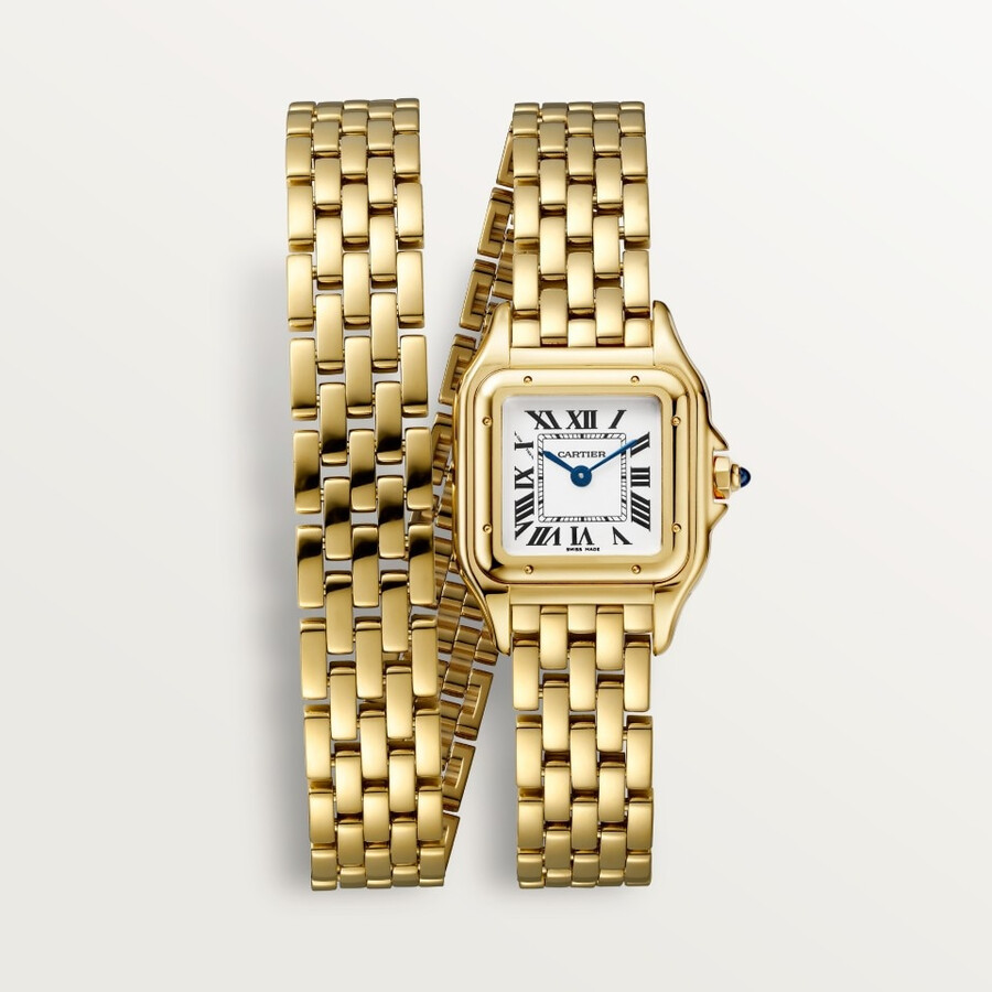 orologio panthère de cartier modello piccolo