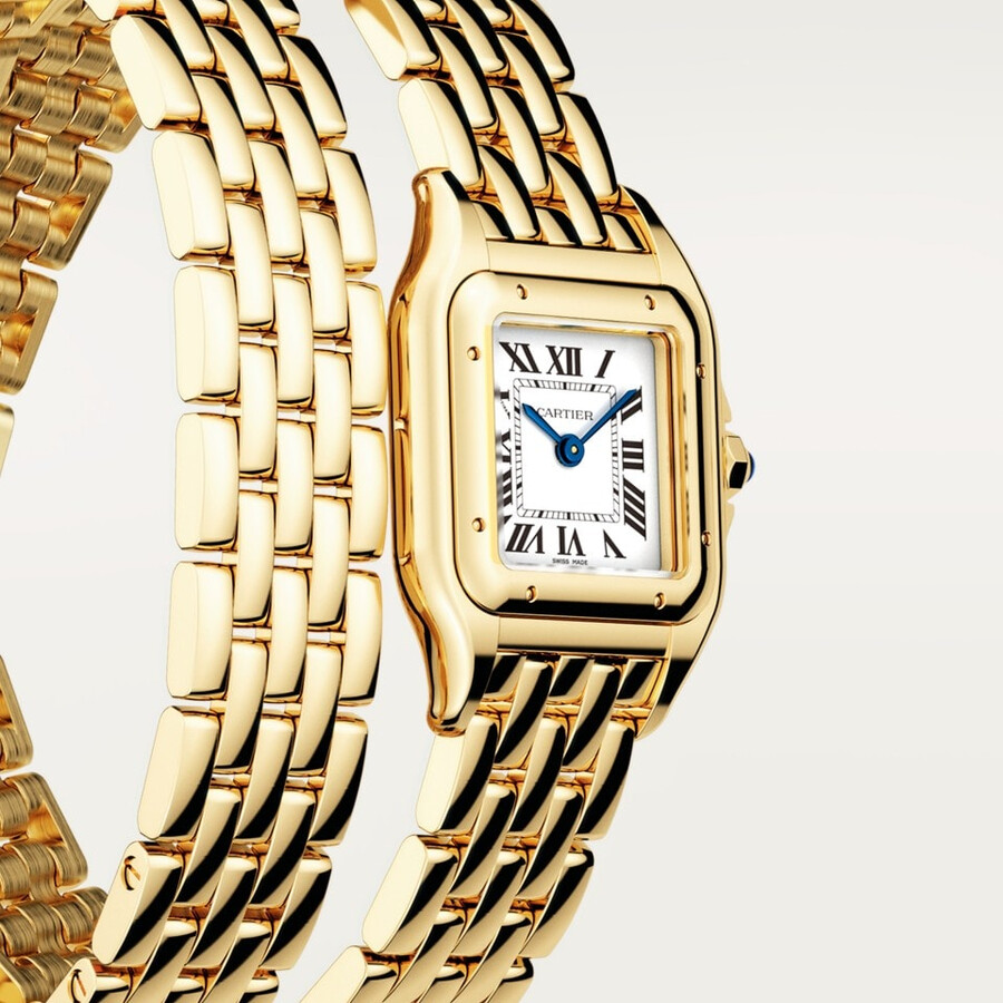 orologio panthère de cartier modello piccolo